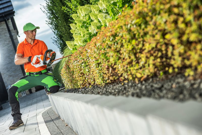 Shrub Trimming